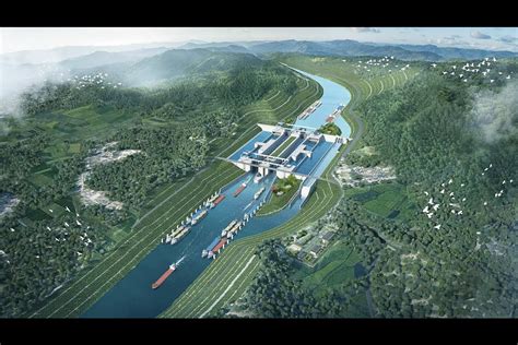 chine canal algerier